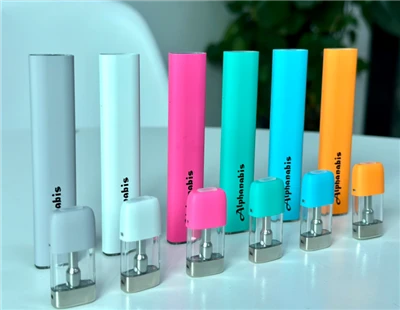 Ühekordne Pod System Vape Pen