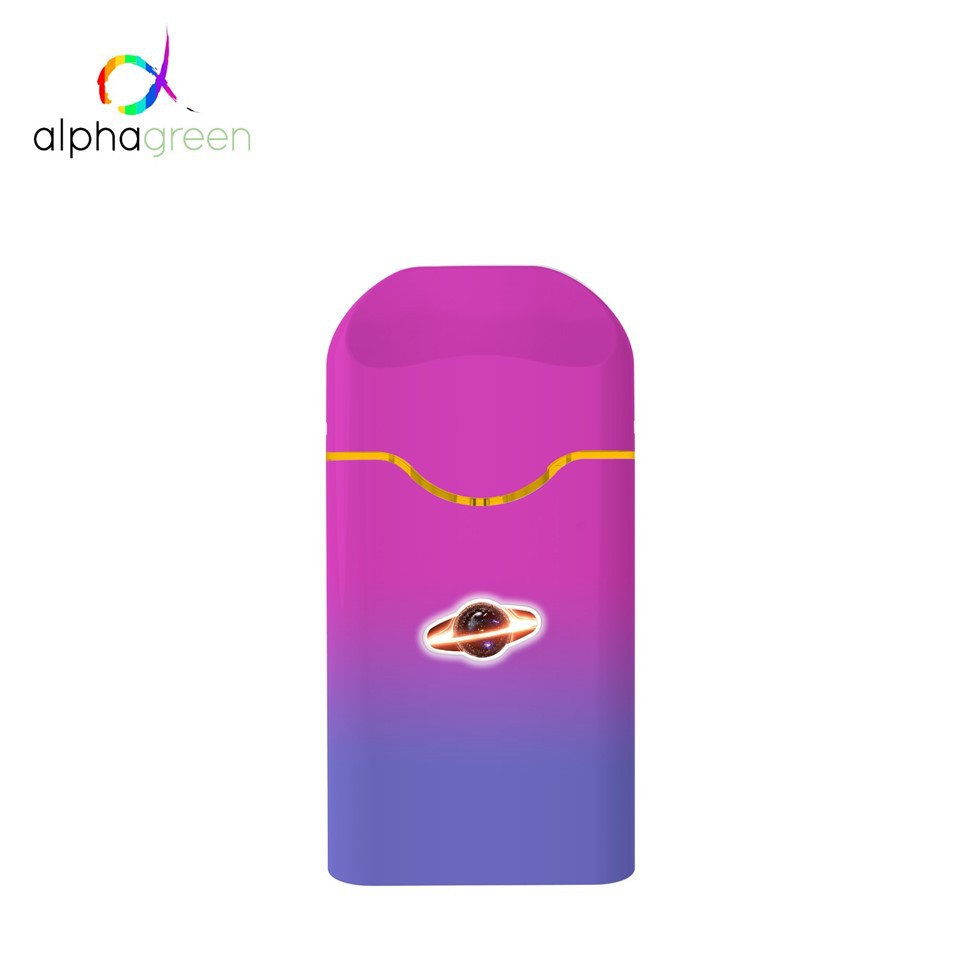 CA Certified OEM Customized D8 D10 HHC 1G 2G Dual Flavor Disposable