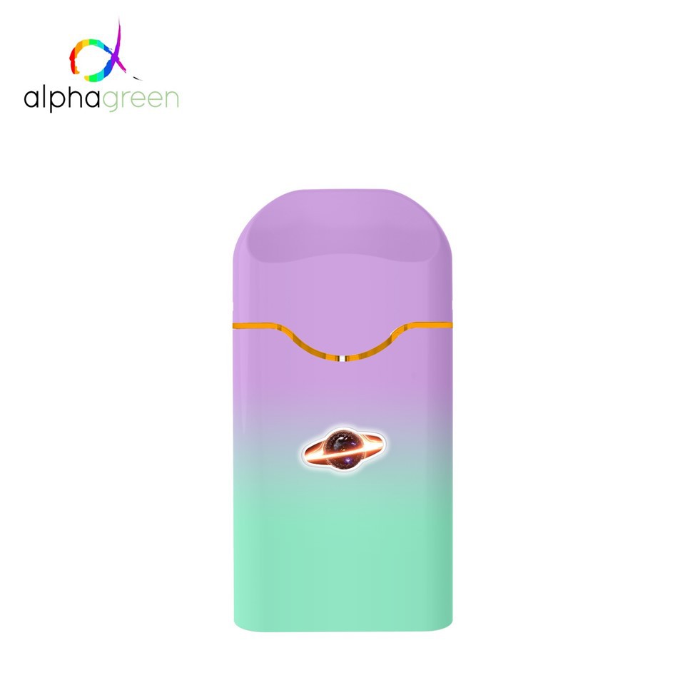 CA Certified OEM Customized D8 D10 HHC 1G 2G Dual Flavor Disposable