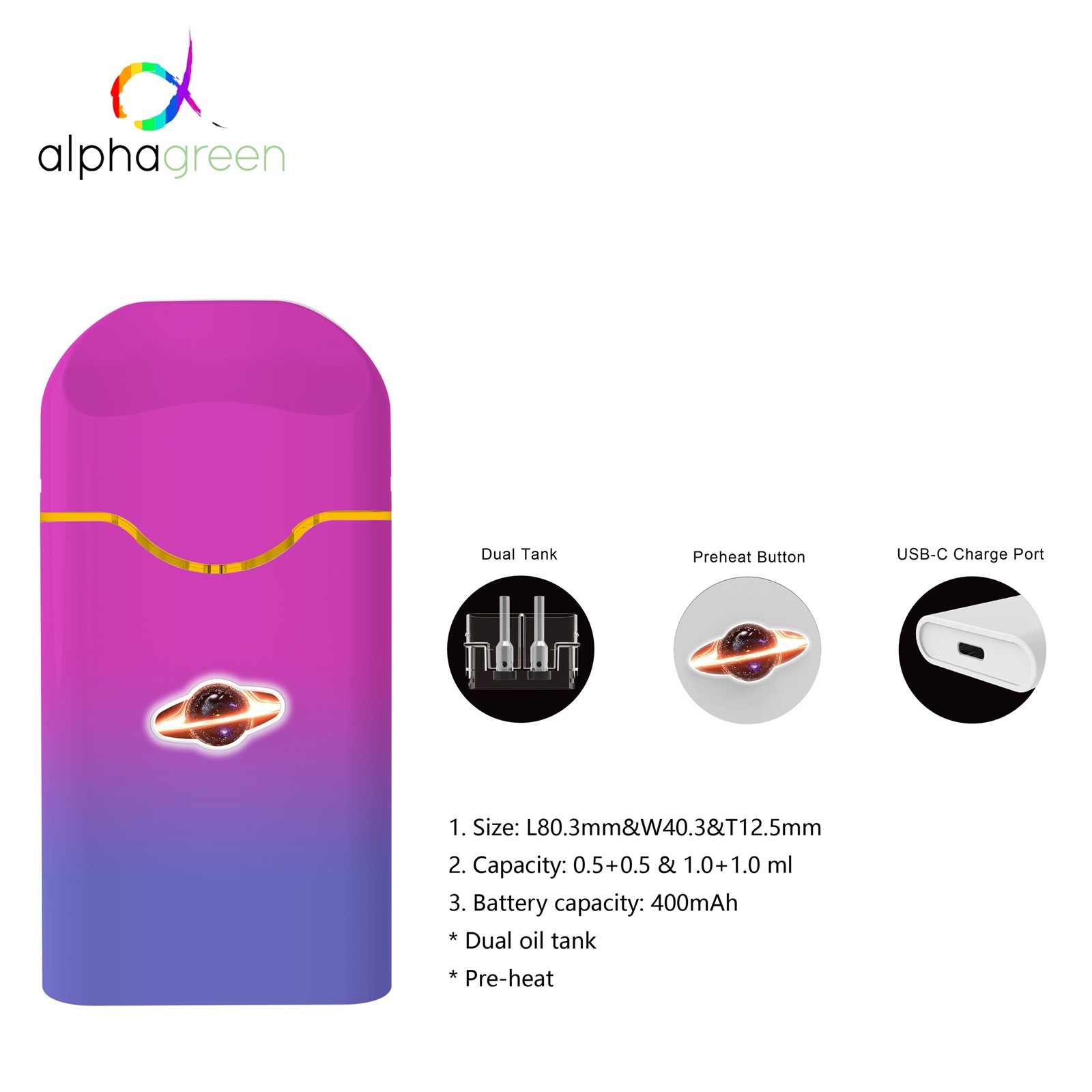 CA Certified OEM Customized D8 D10 HHC 1G 2G Dual Flavor Disposable 4 CA Certified OEM Customized D8 D10 HHC 1G 2G Dual Flavor Disposable 4